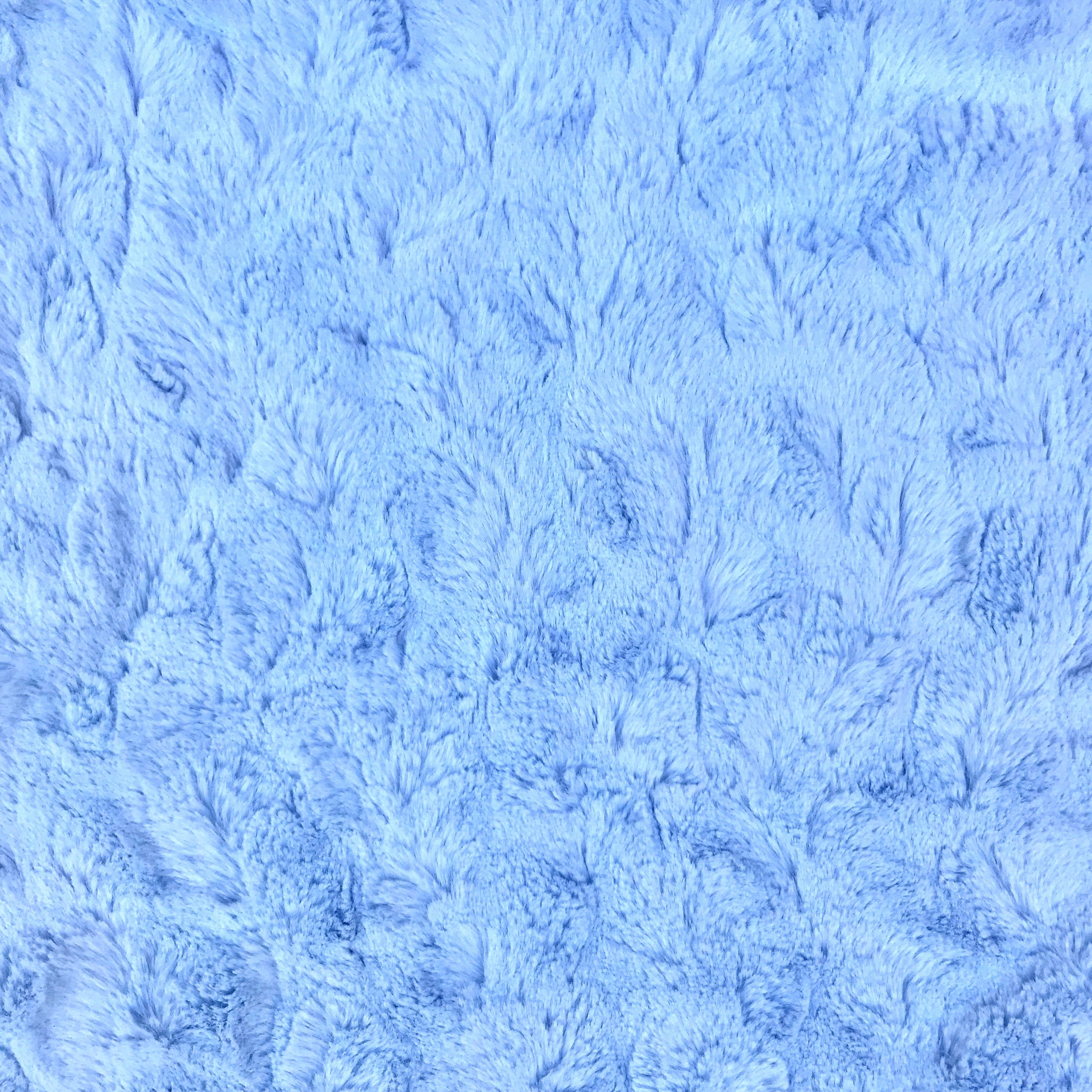 Blanket, Bella Light Blue