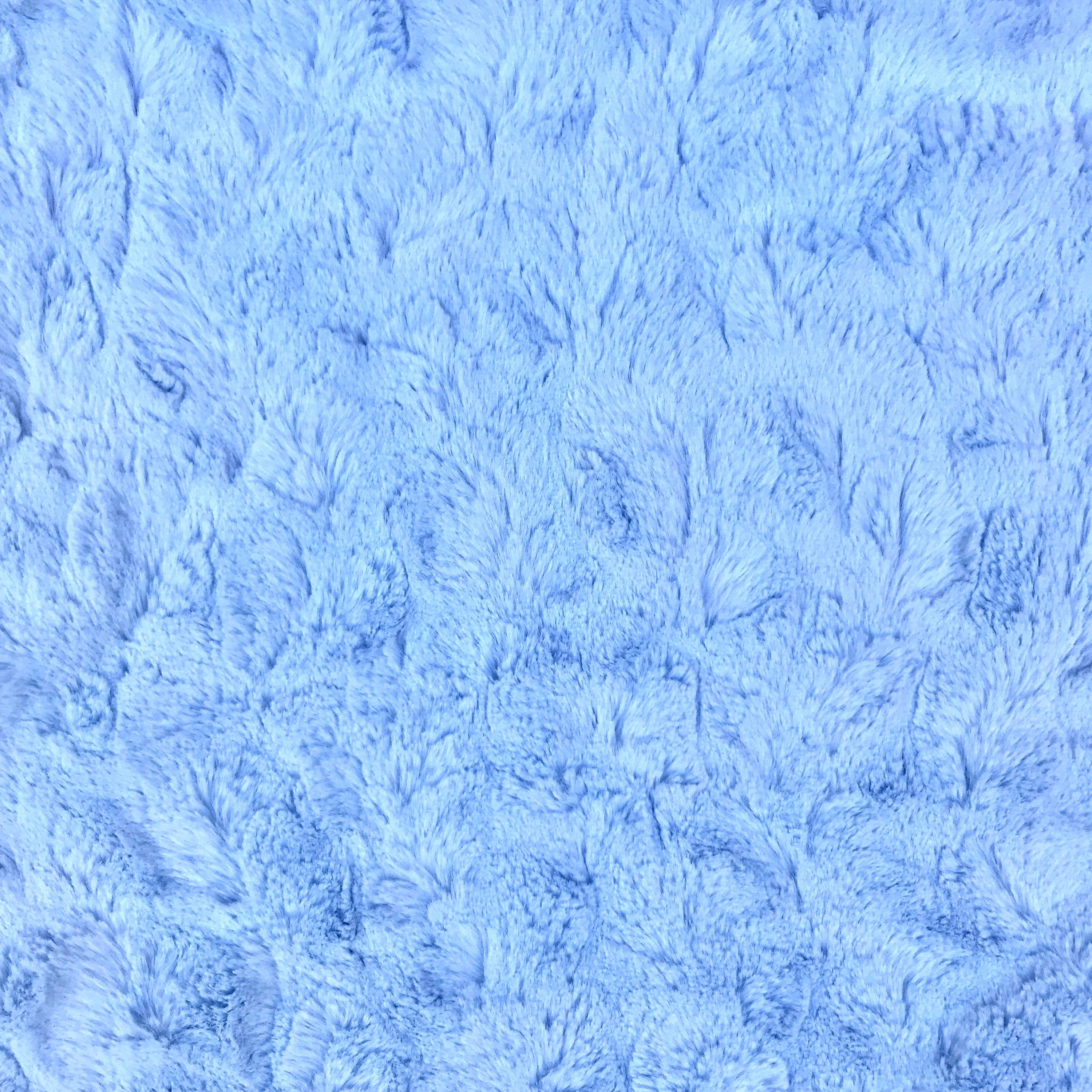 Blanket, Bella Light Blue
