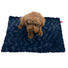 Blanket, Bella Navy Blue