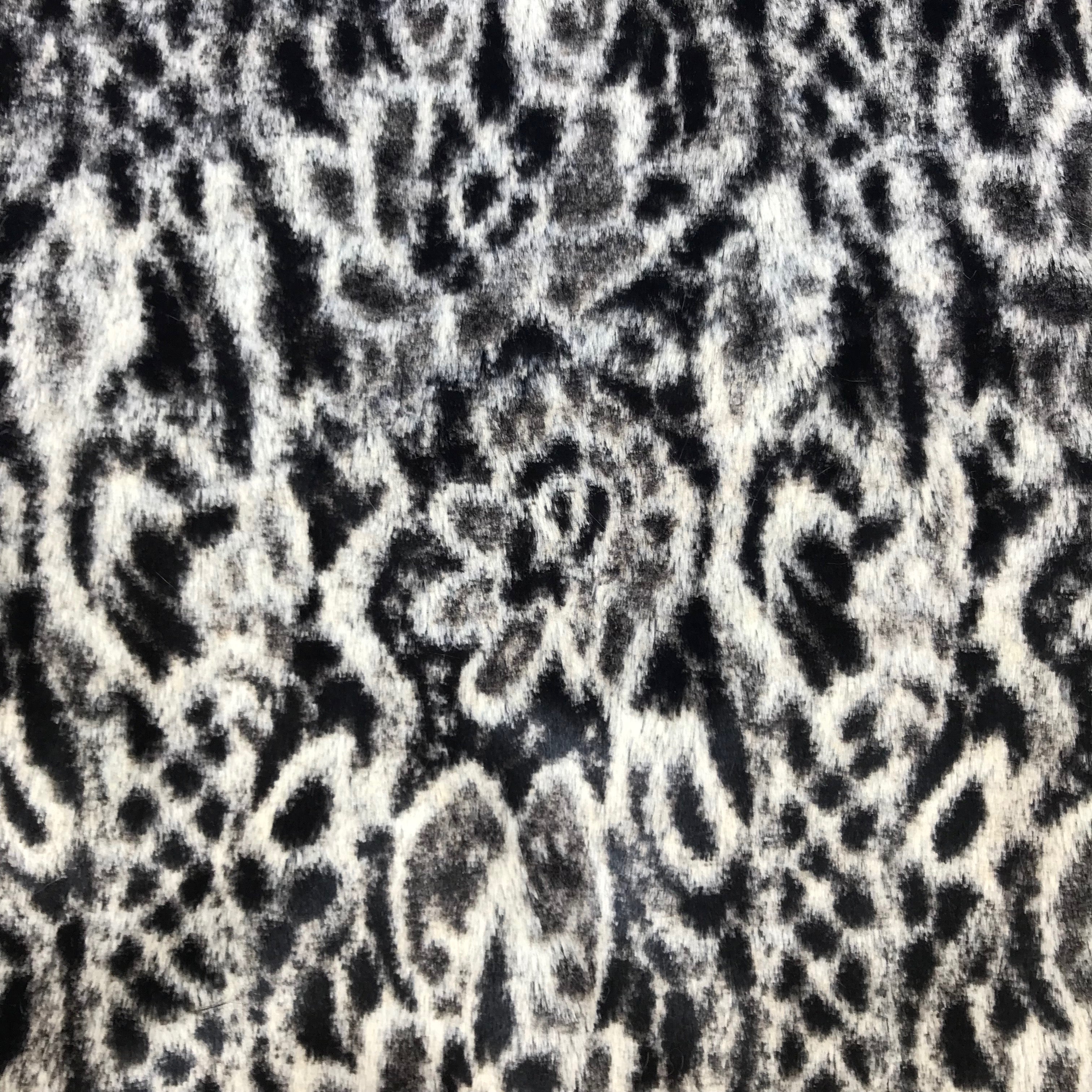 Blanket, Black Moroccan