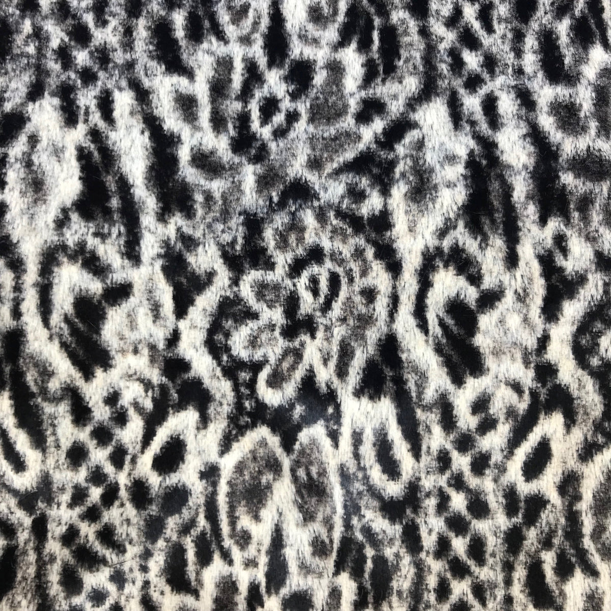 Blanket, Black Moroccan