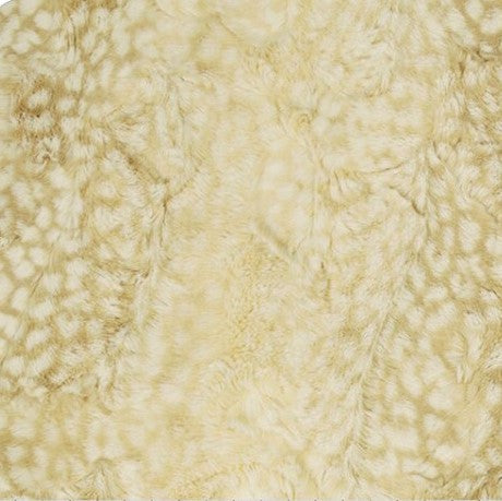Blanket, Cheetah Beige