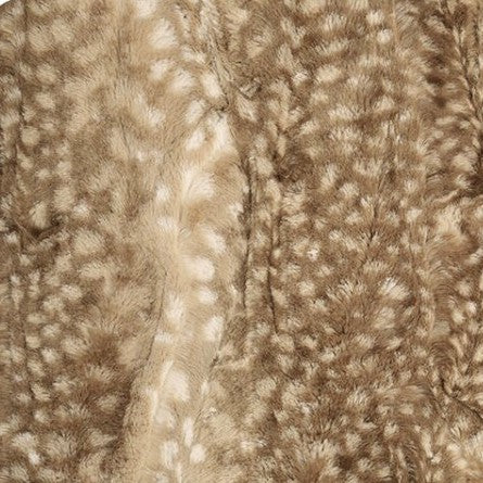 Blanket, Fawn Cappuccino