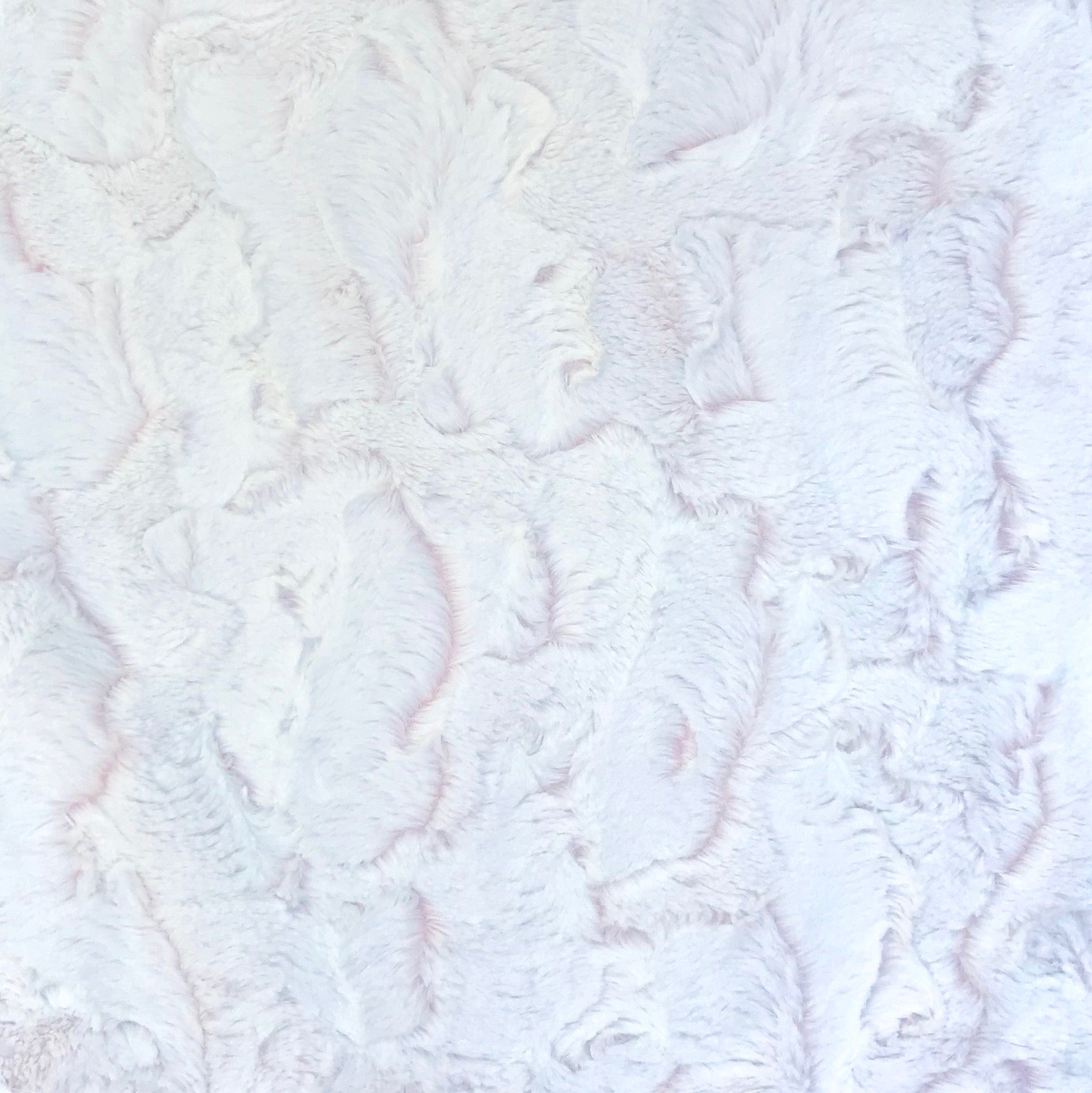 Blanket, Frosted Rosewater