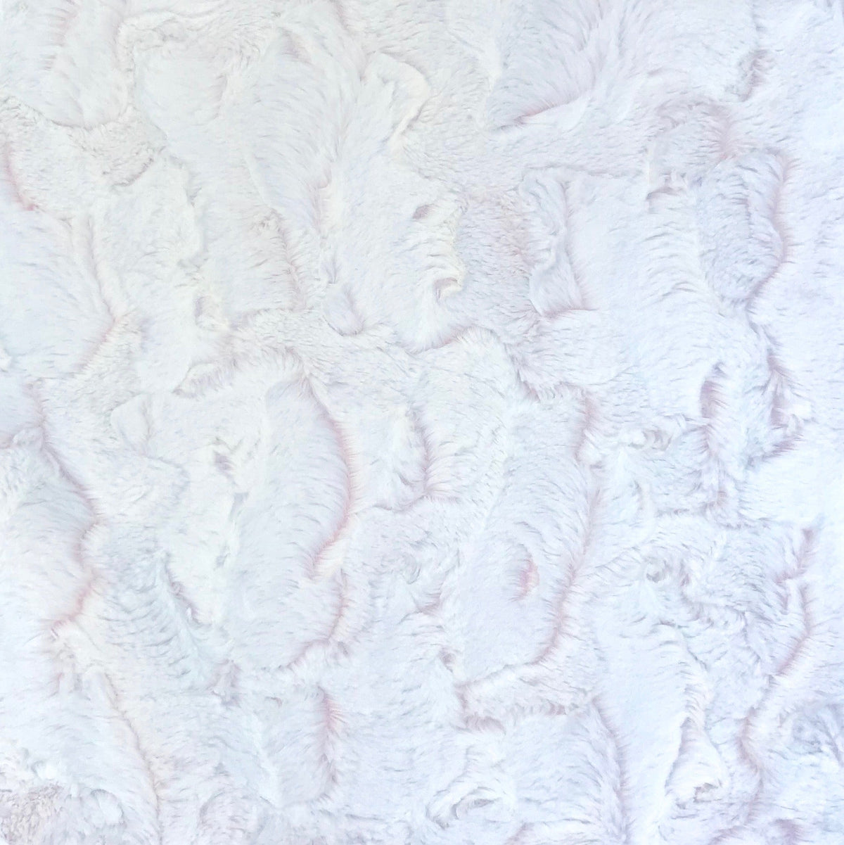 Blanket, Frosted Rosewater