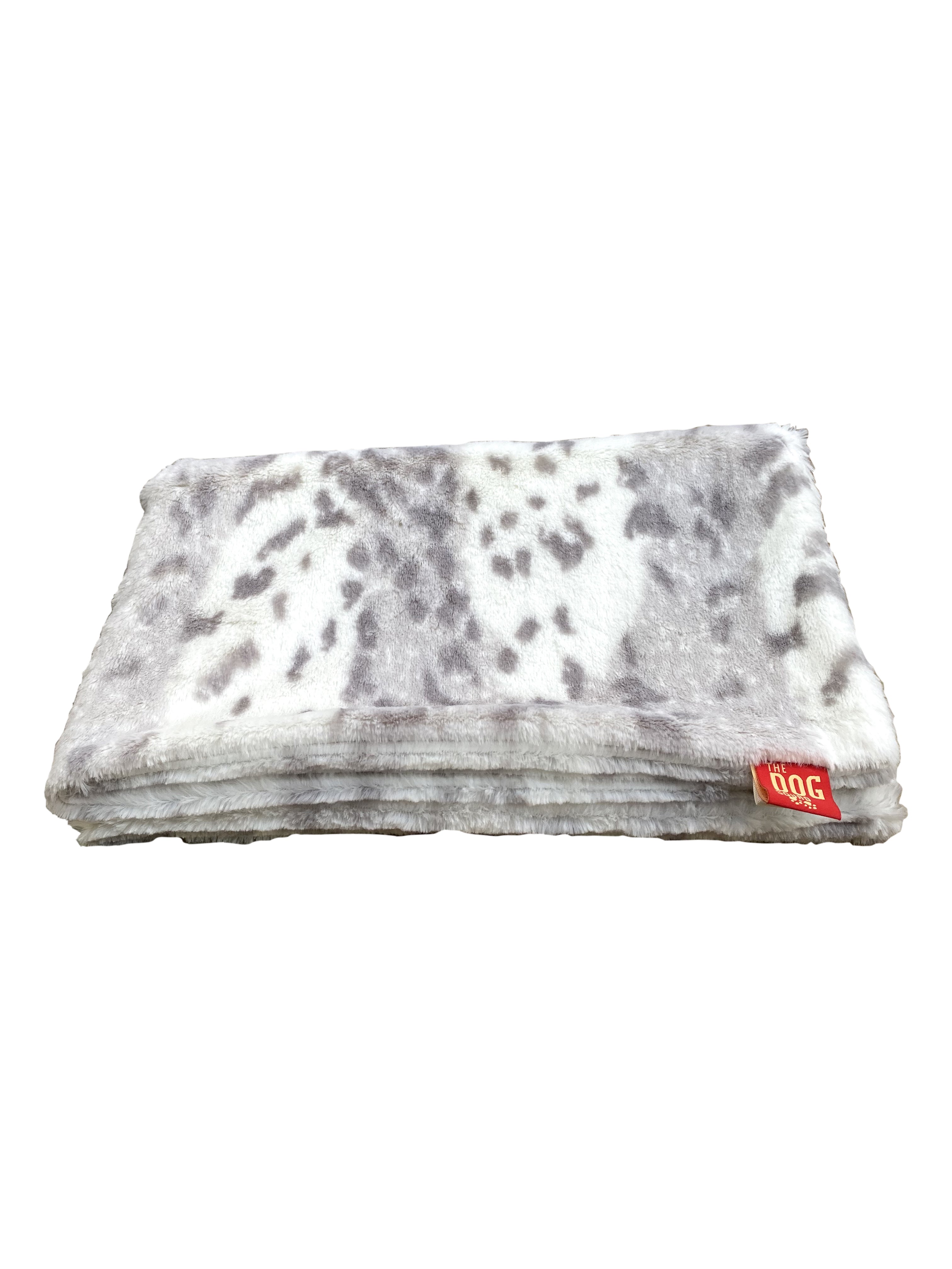 Blanket, Grey Linx