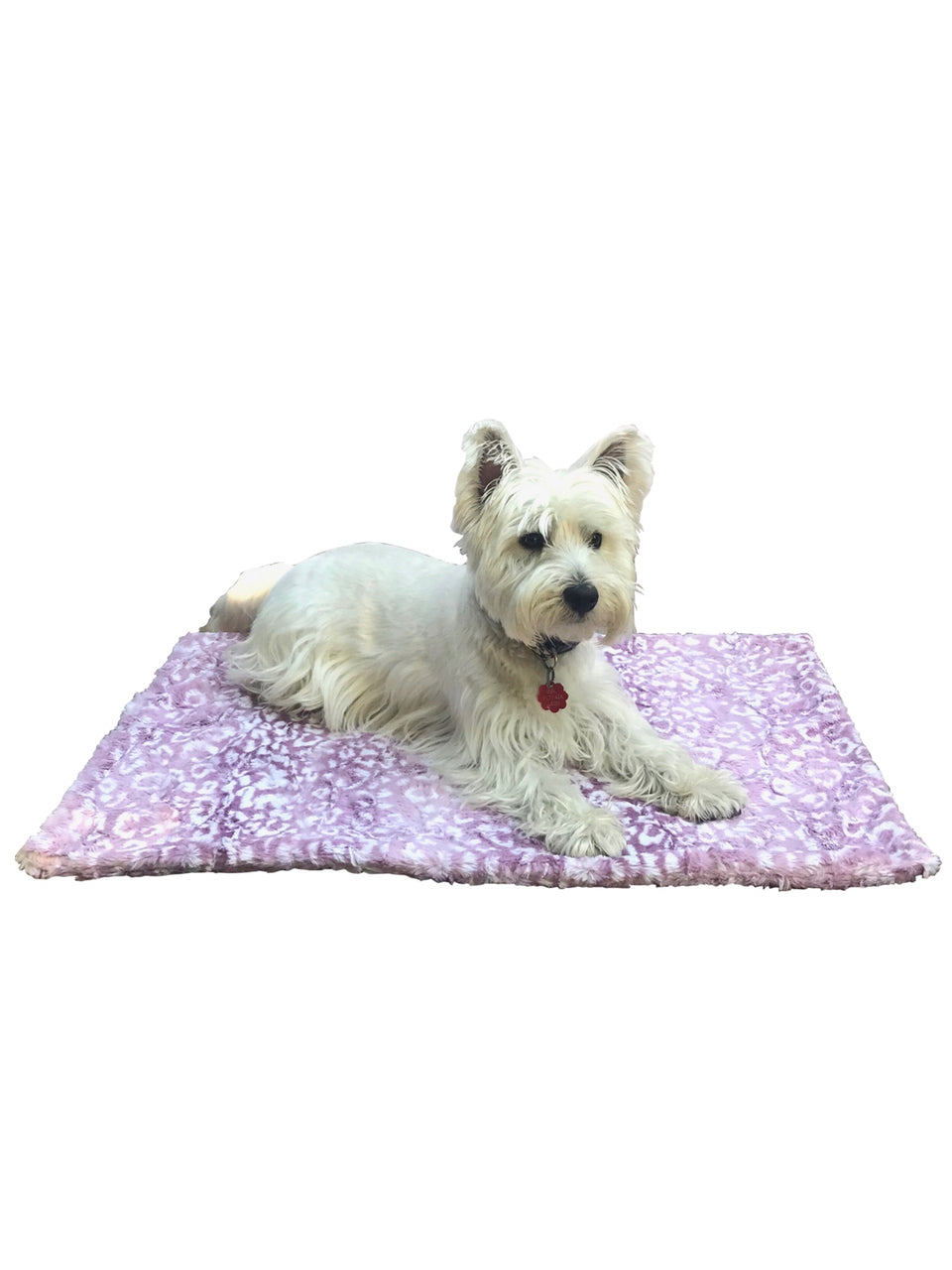 Blanket, Ocelot Elderberry