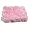 Blanket, Powder Puff in Pale Pink