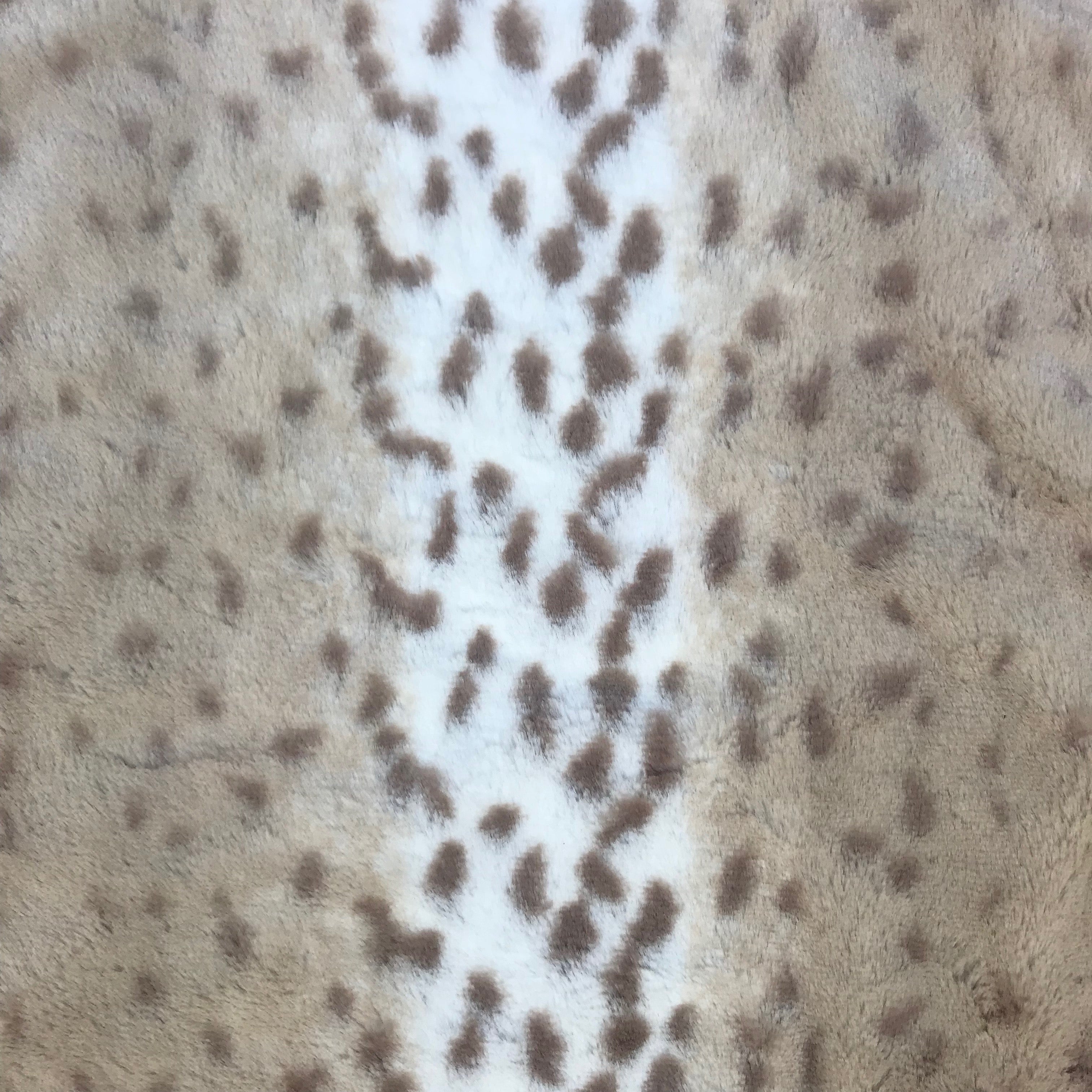 Blanket, Siberian Leopard