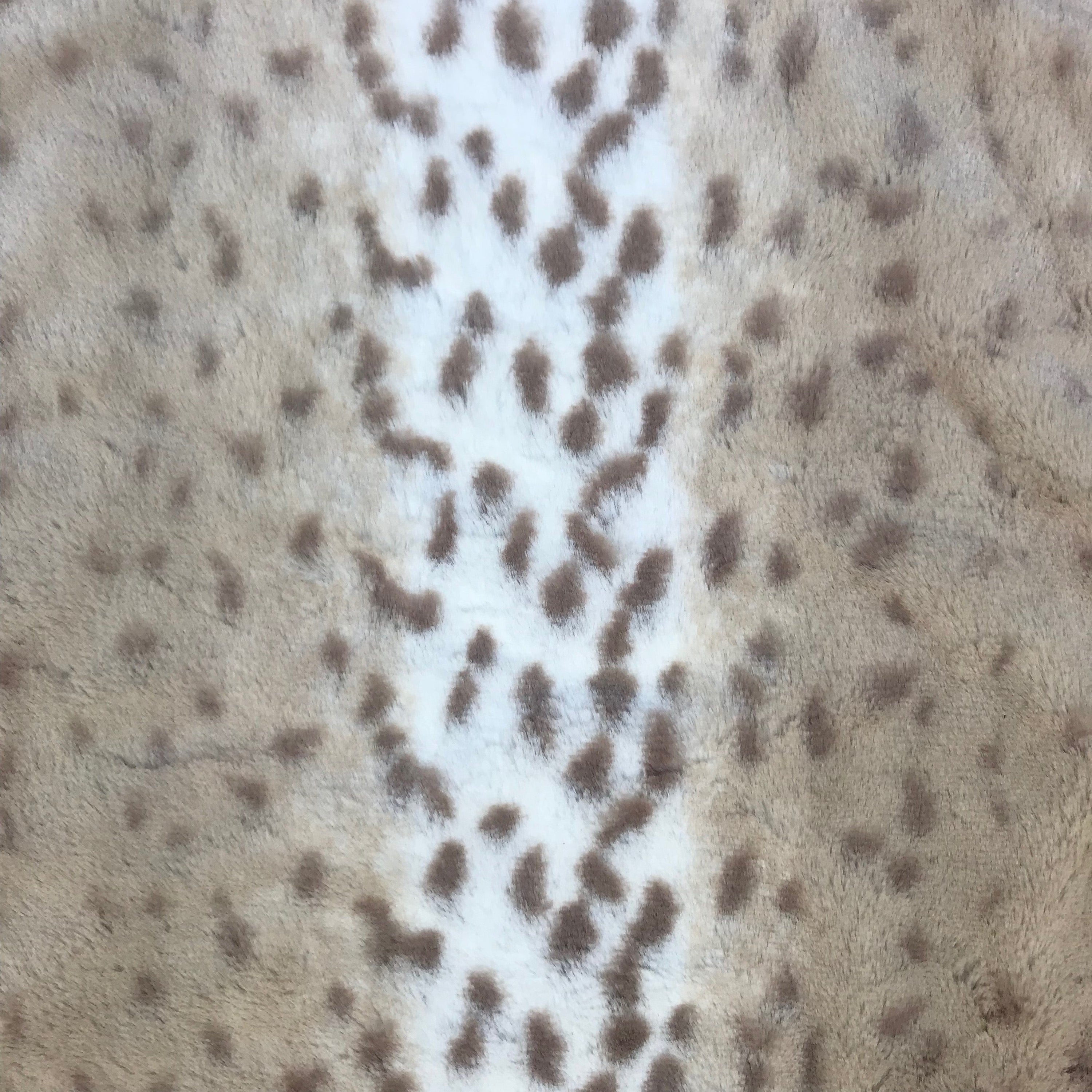 Blanket, Siberian Leopard