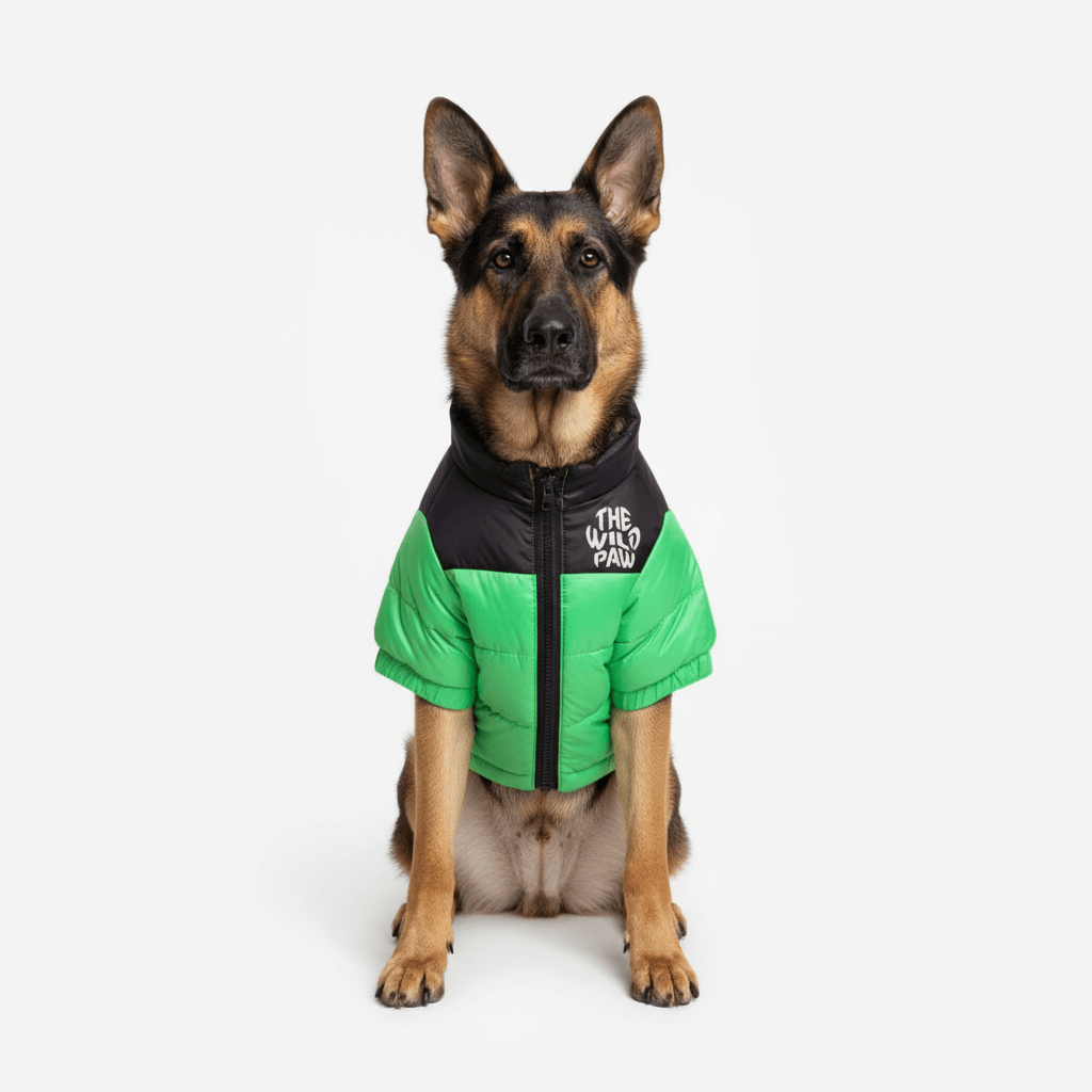 Highlander Insulated Jacket 