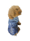 Coco Puffer, Ombred Navy