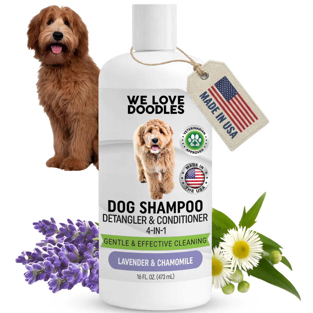 Dog Shampoo