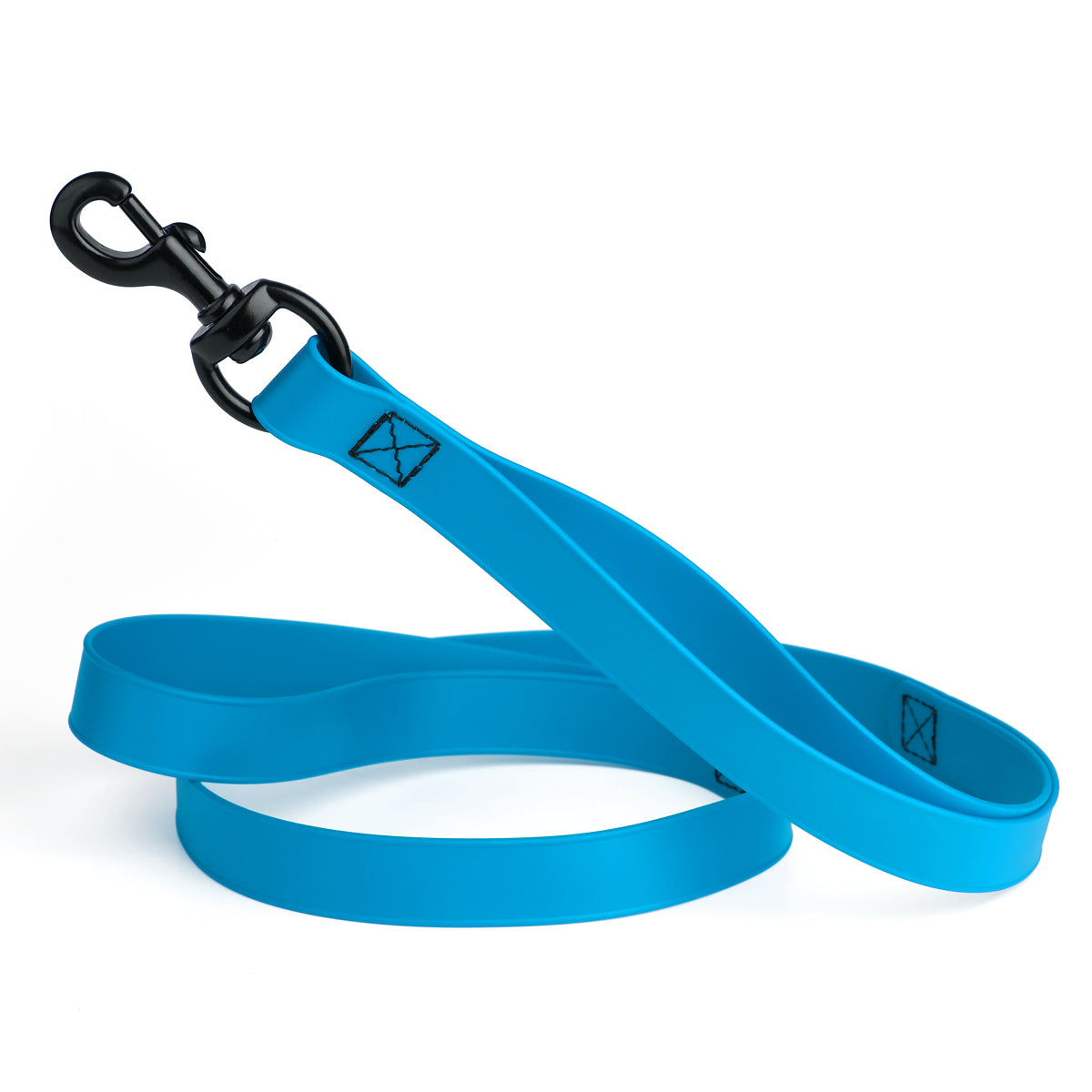 Dogline BioThane Waterproof Multi-Handle Dog Leash