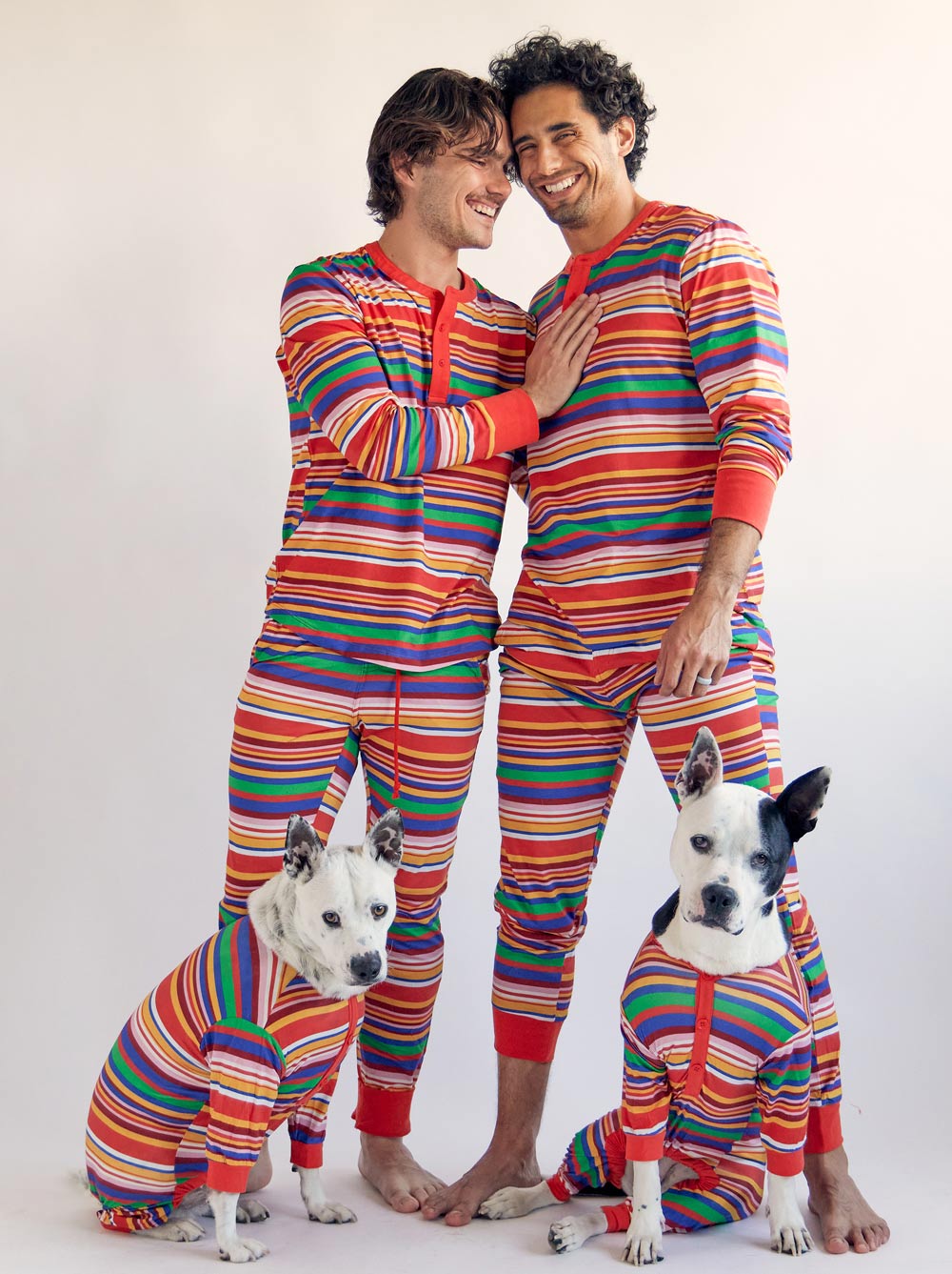 Groovin Retro Pajama