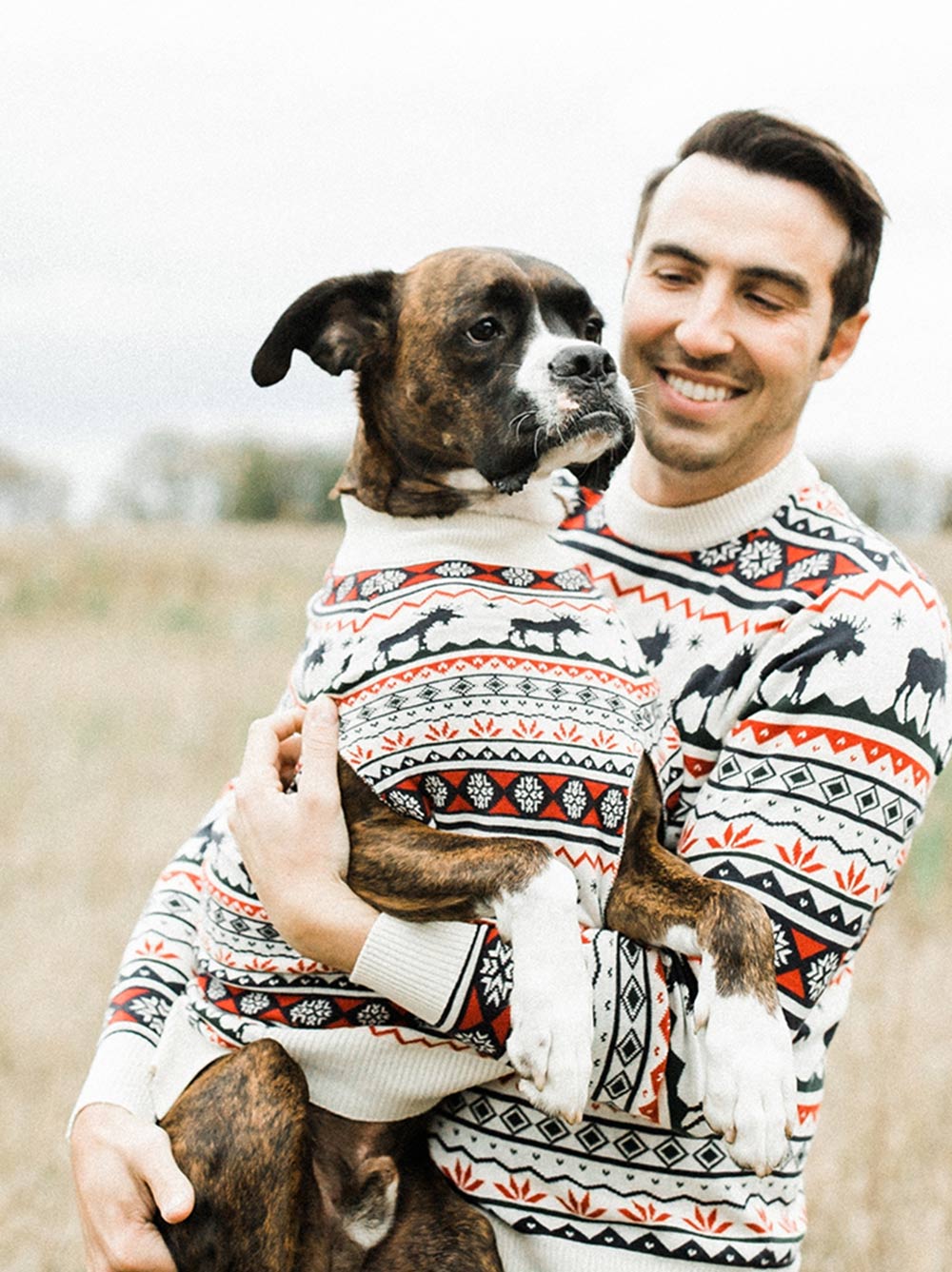 The Great Yukon Sweater - HT Animal Supply