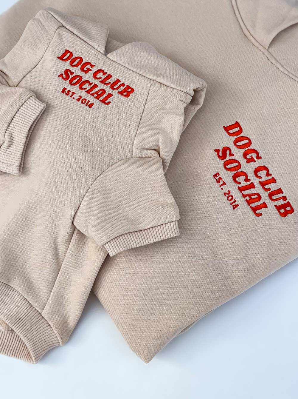 Terry Hoodie - HT Animal Supply