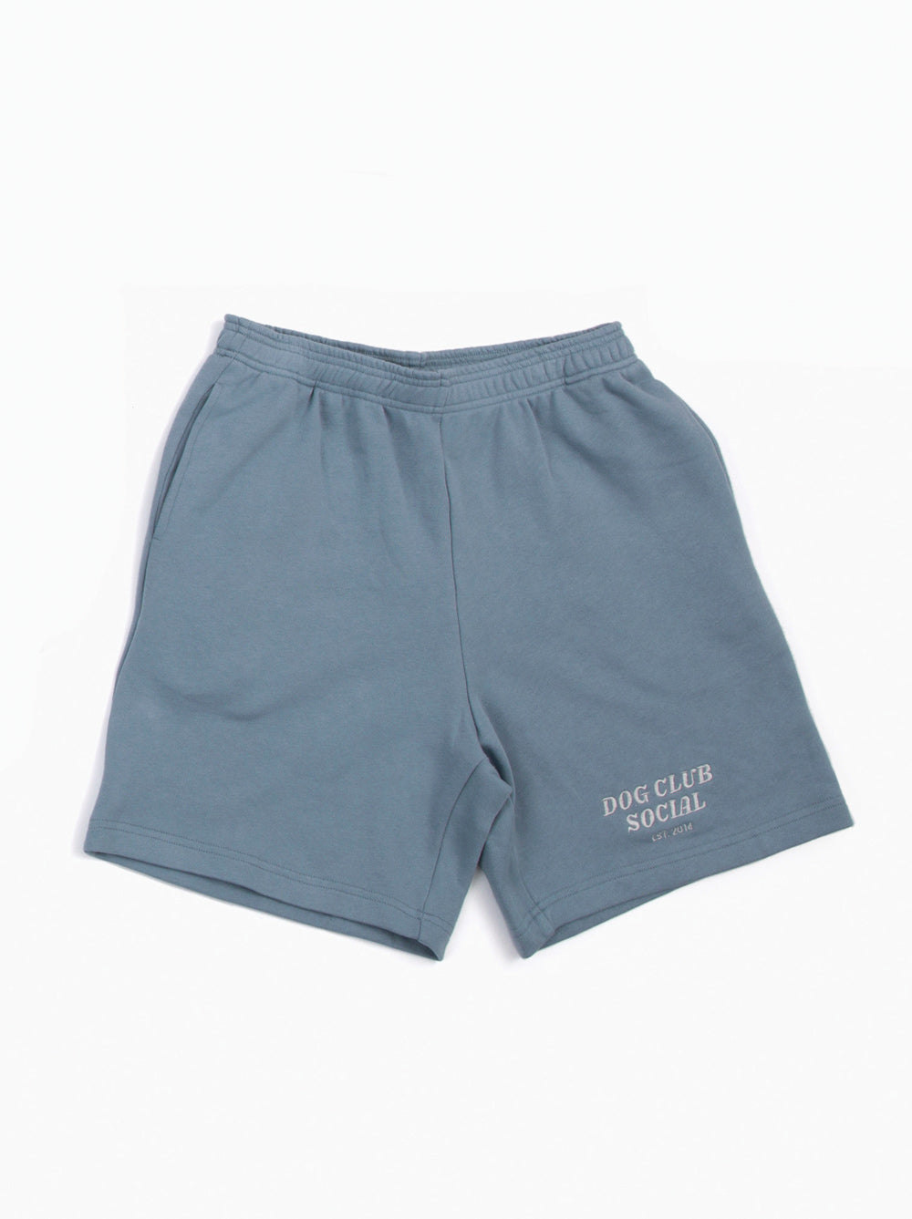 Human Embroidered Sweatshort - HT Animal Supply