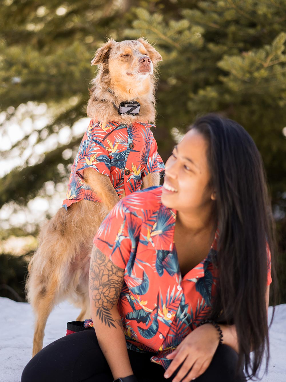 Jungle Bird BBQ Shirt - HT Animal Supply