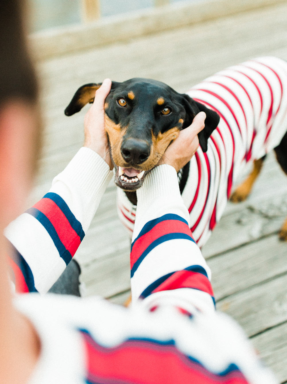 Rugby Sweater