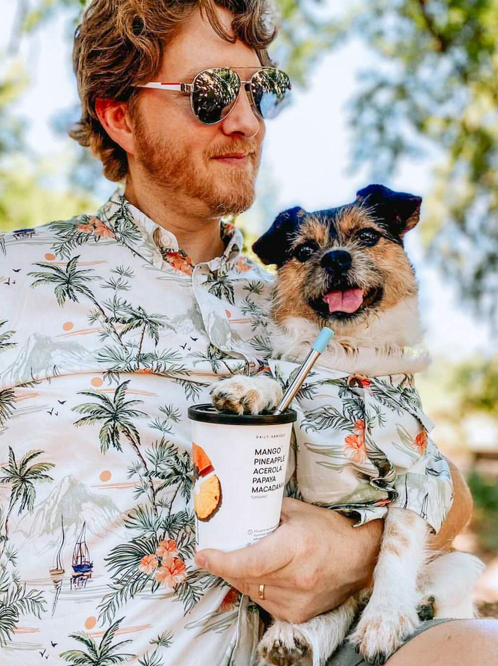 Sail Away BBQ Shirt - HT Animal Supply
