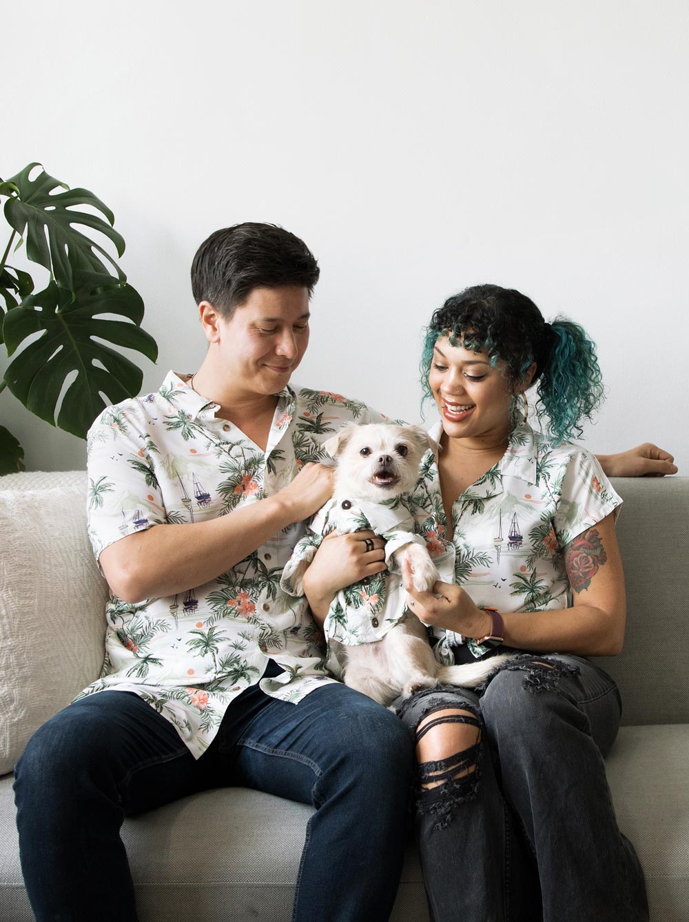 Sail Away BBQ Shirt