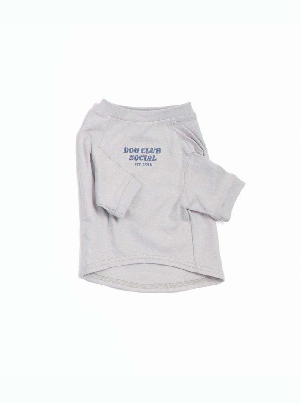 Dog Embroidered Tee