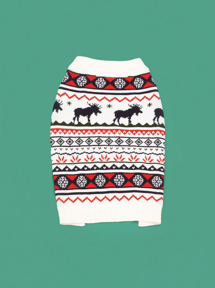 The Great Yukon Sweater - HT Animal Supply