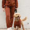 Dog Fleece Hoodie