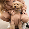 Dog Fleece Hoodie