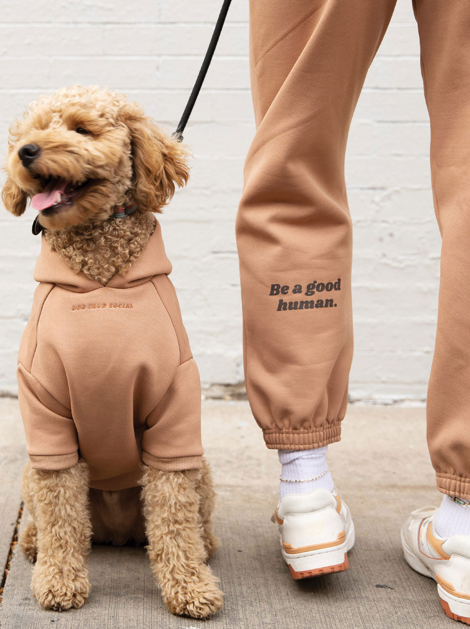 Human Fleece Jogger