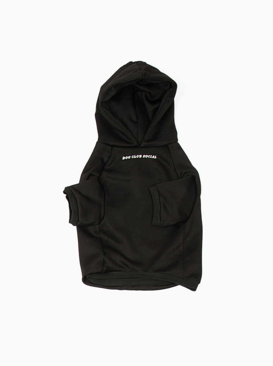 Dog Fleece Hoodie