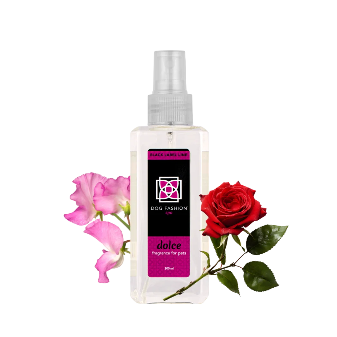 Dolce Fragrance 200 ml by Dog Fashion Spa