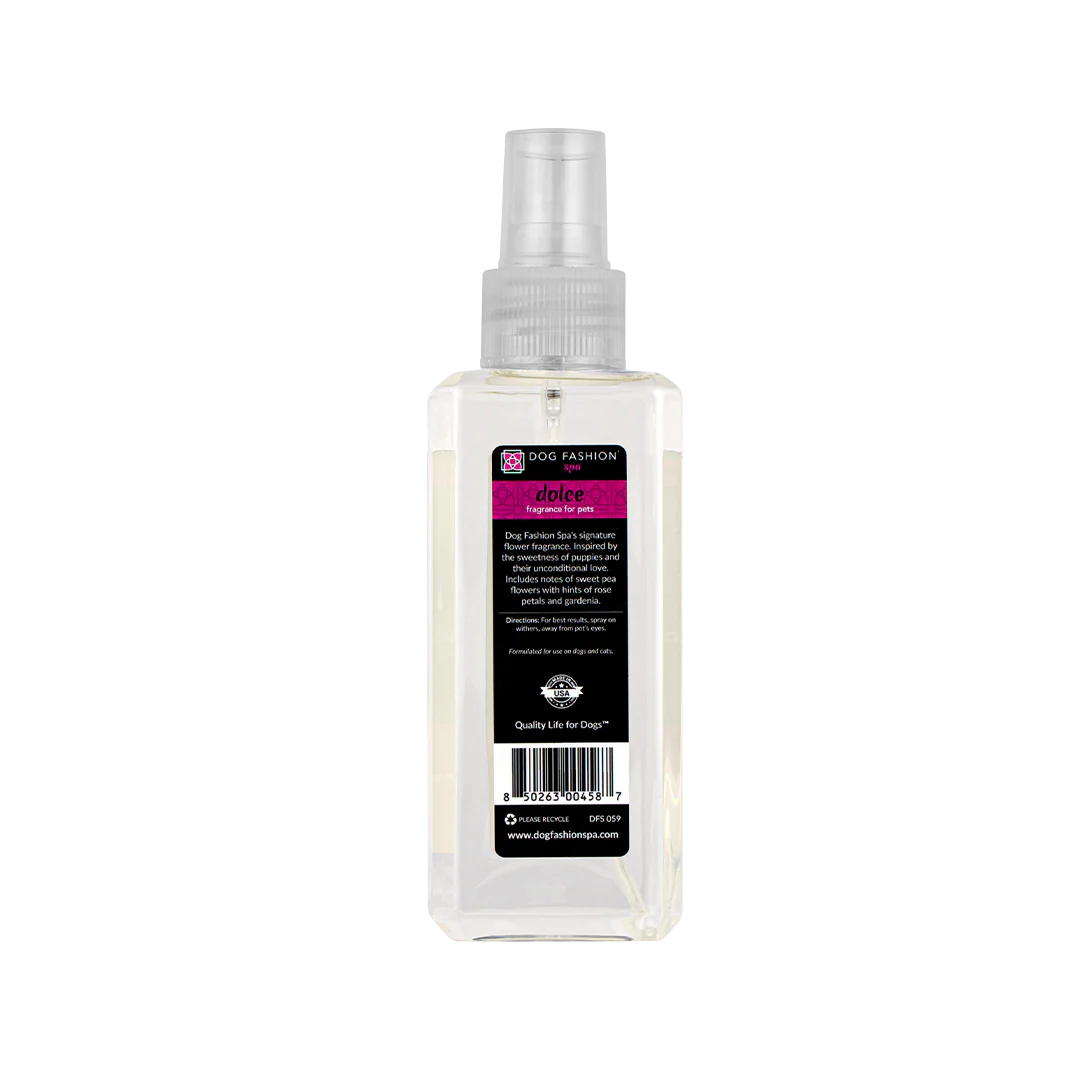 Dolce Fragrance 200 ml by Dog Fashion Spa