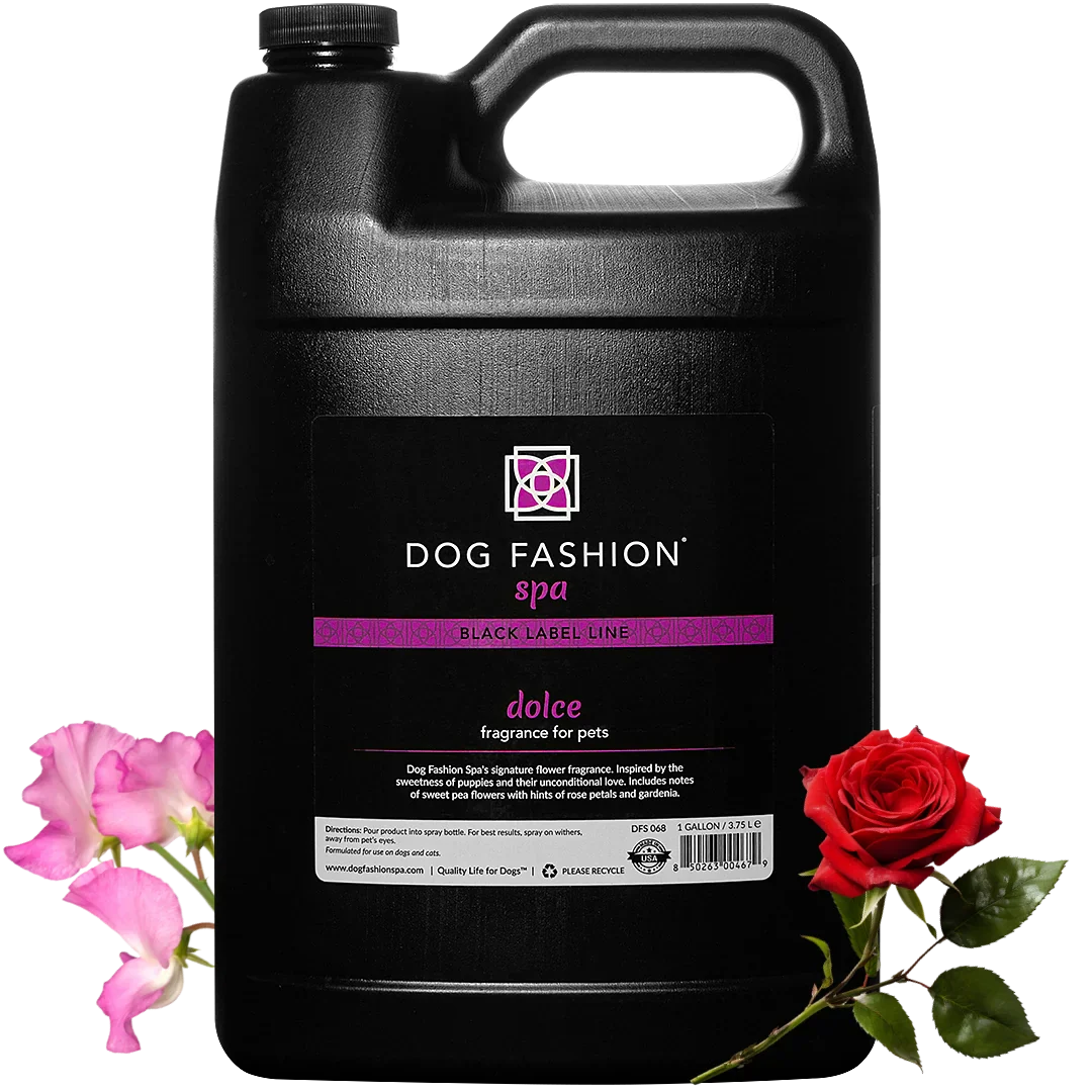 Dolce Fragrance 1 Gallon by Dog Fashion Spa
