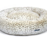 Cheetah Donut Bed