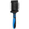 Doodle Firm Blue Slicker Brush by Dog Fashion Spa