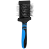 Doodle Firm Blue Slicker Brush by Dog Fashion Spa