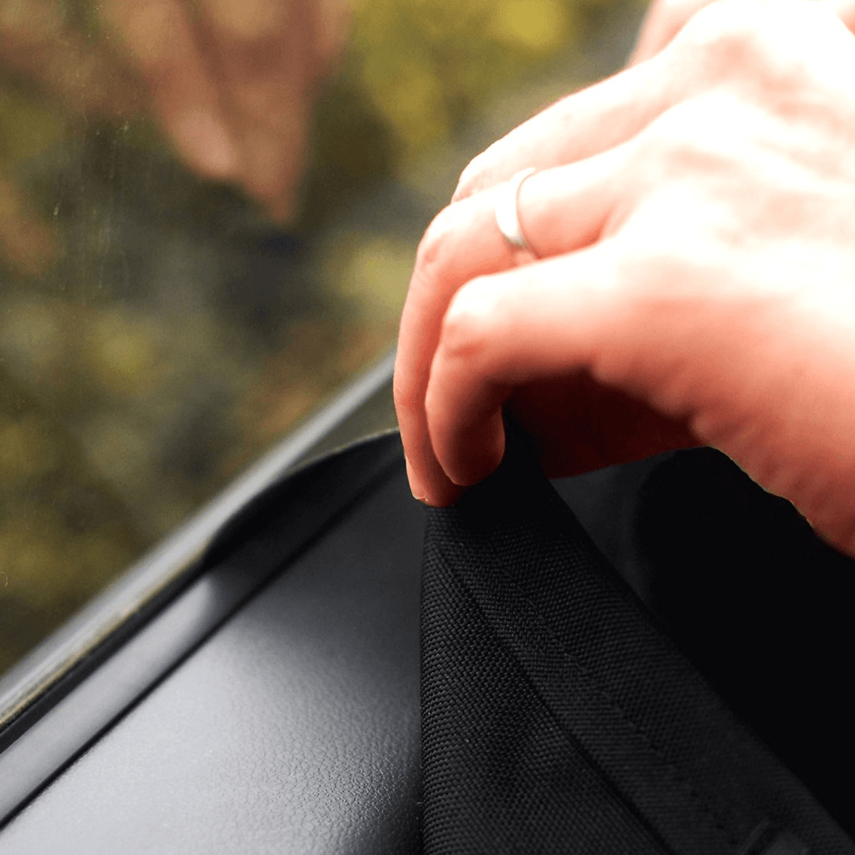 PupProtector Car Door Guard 2 Pack
