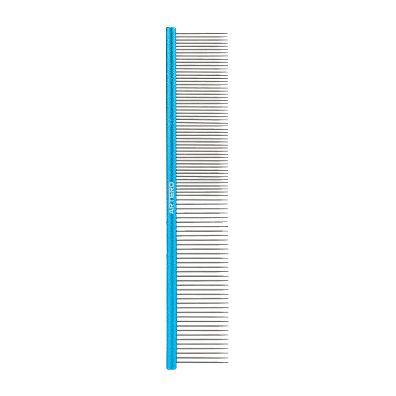 Blue Double Width Comb by Artero