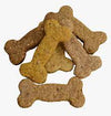 Organic Peanut Butter Dog Treats | Handmade Dog Biscuits (Peanut Butter Bones)