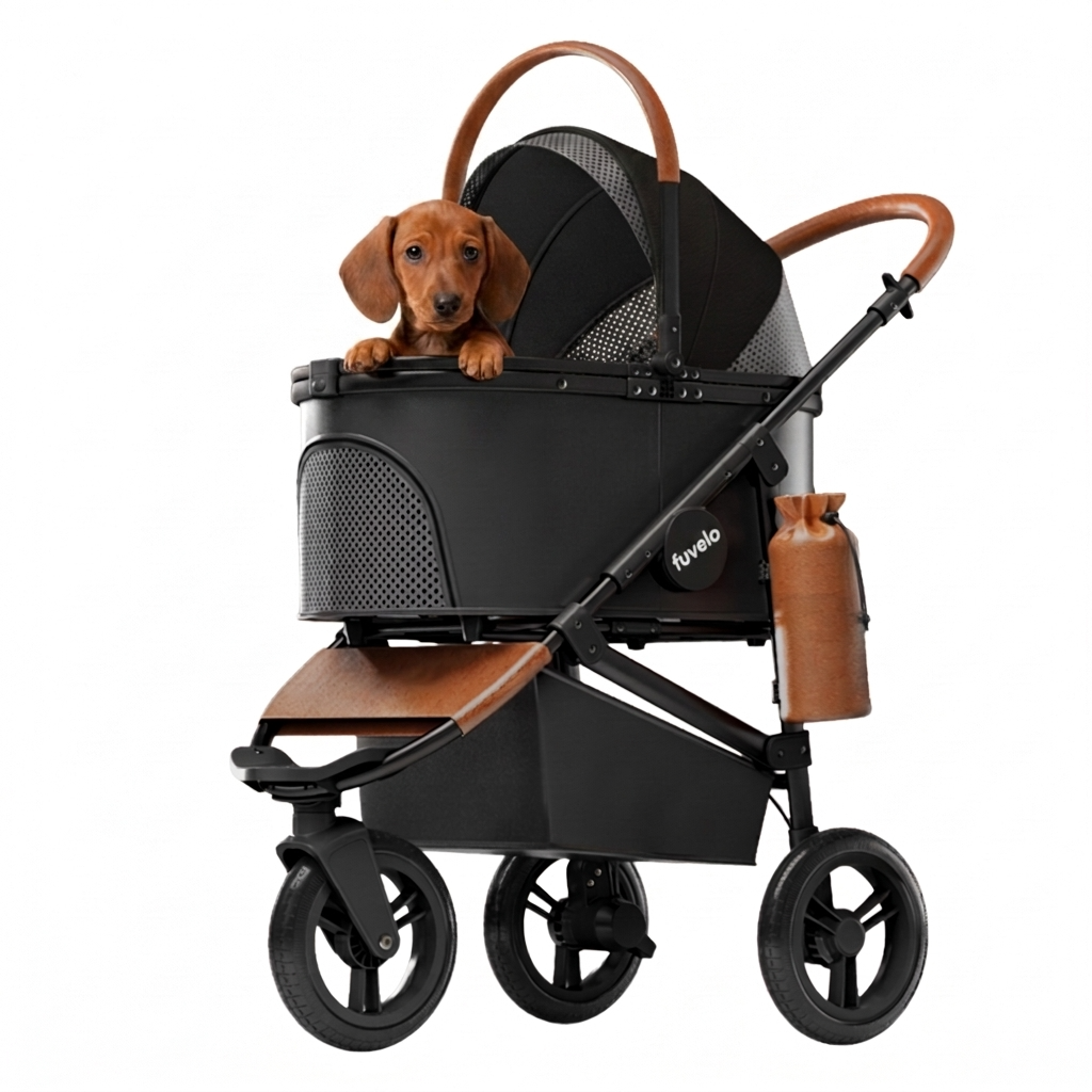 Furvelo Jogger All-Terrain Pet Stroller