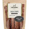 Farm Hounds Duck Strips (4.5oz)