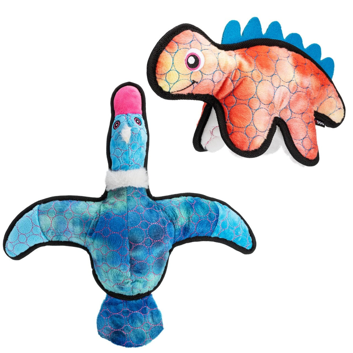 Dogline Durable Dog Toys with Squeaker