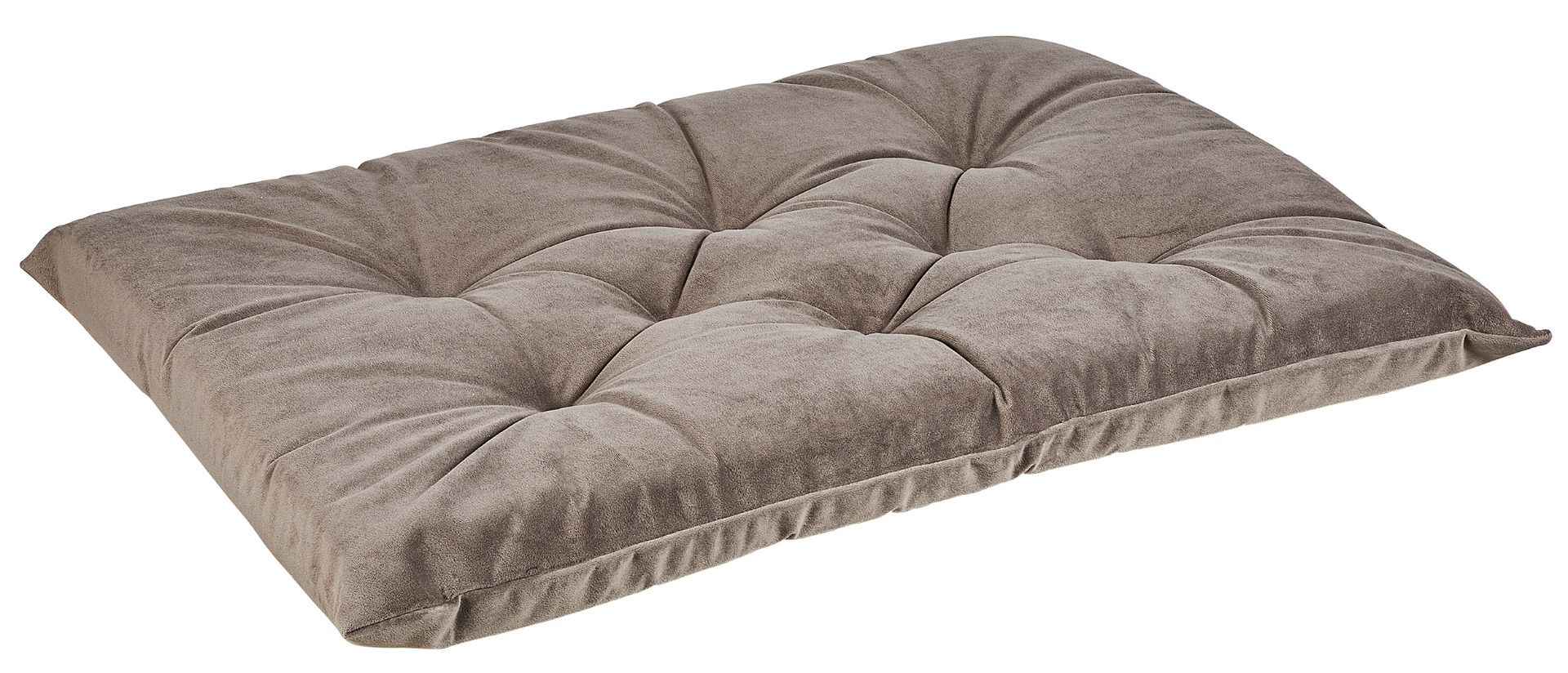 Bowsers Tufted Cushion Dusk