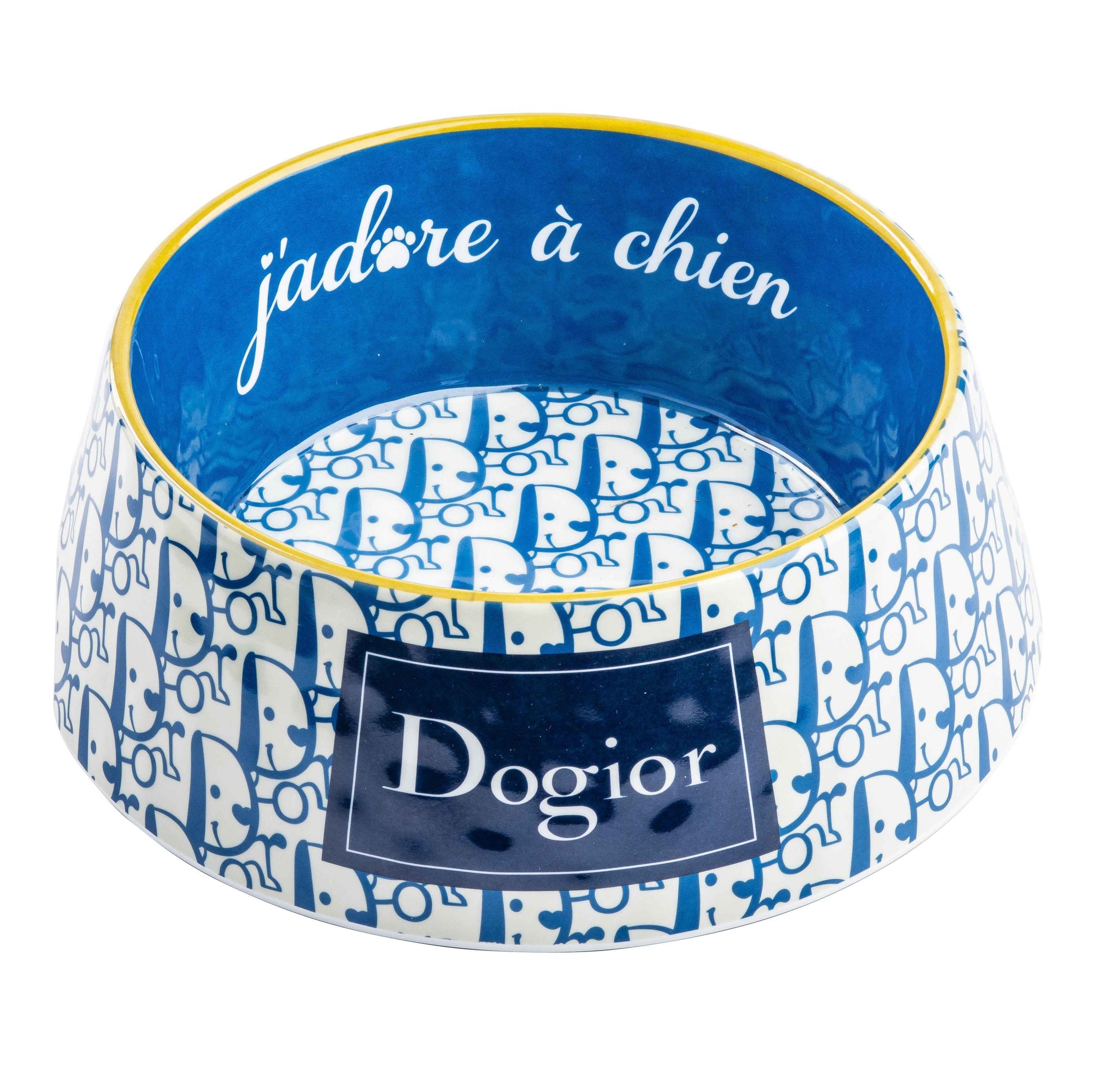 Haute Diggity Dog Dogior Dog Bowl