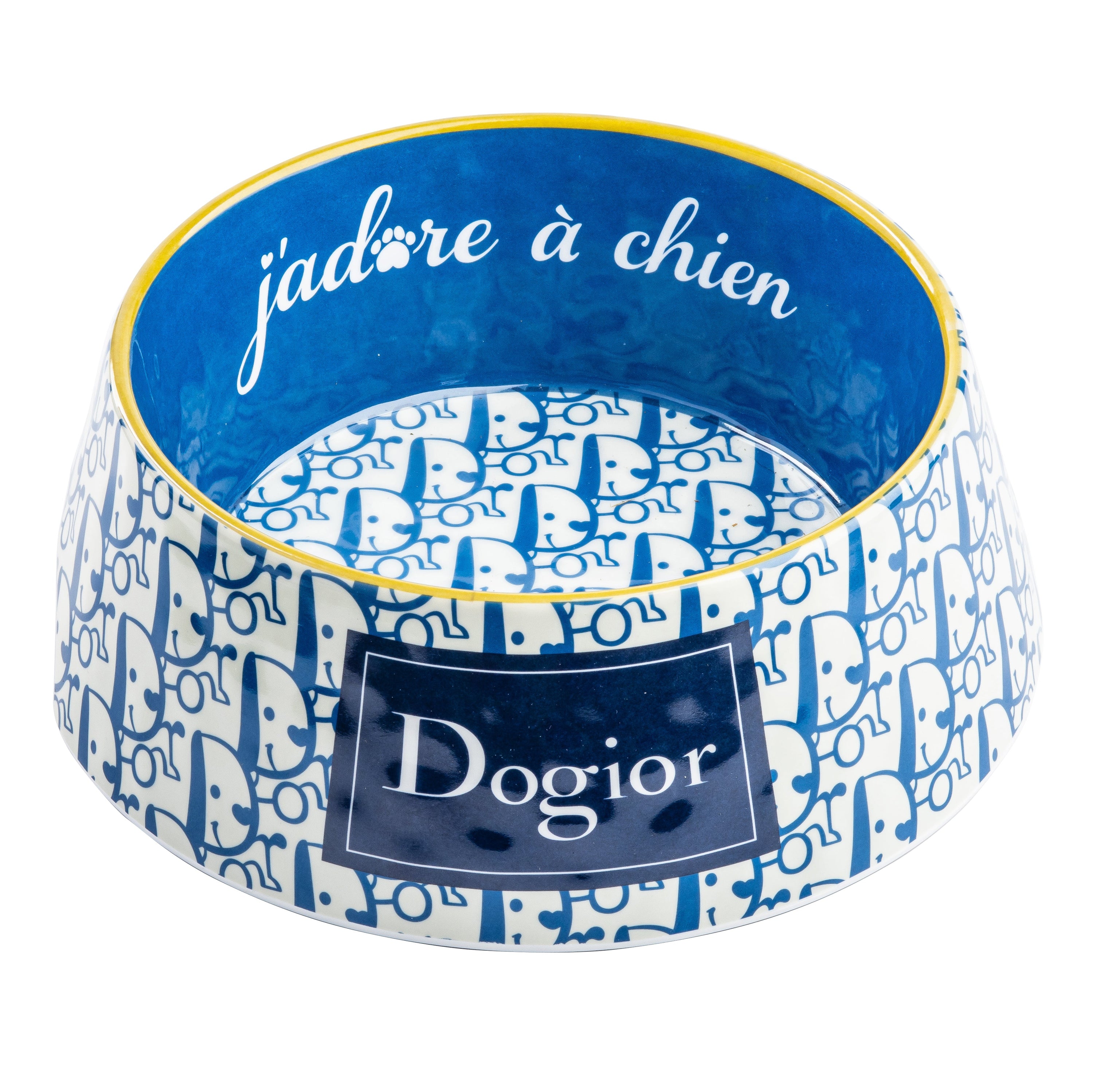 Haute Diggity Dog Dogior Dog Bowl