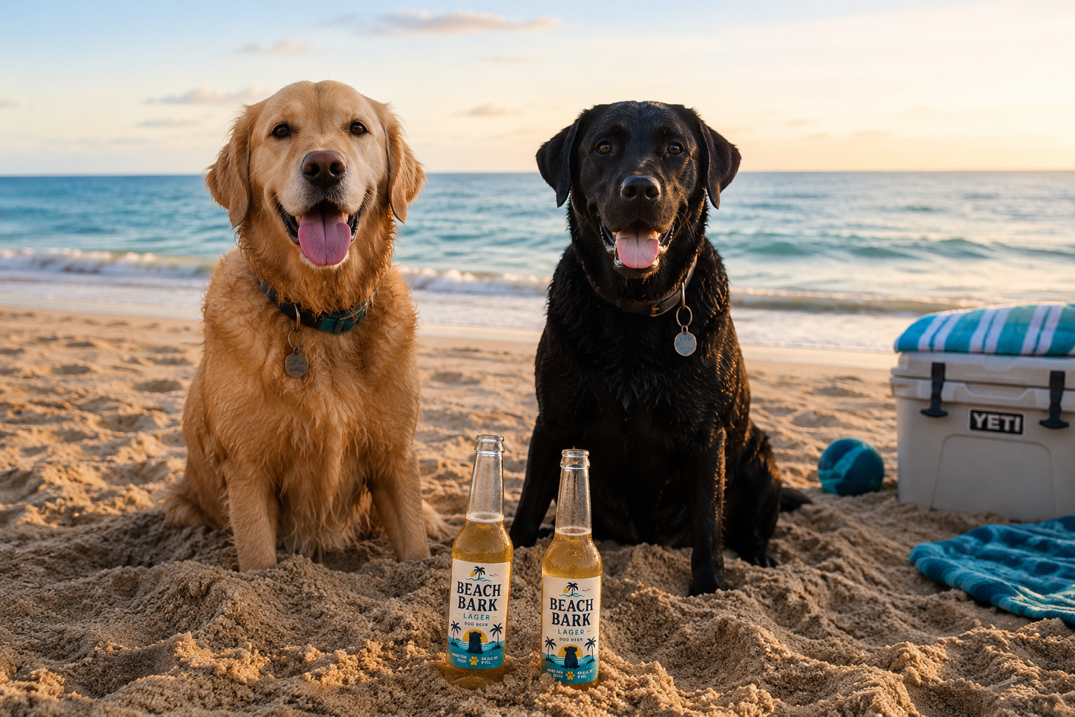 Summer Booze Bundle | 4ct