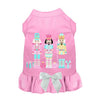 Sugarplum Nutcracker Dog Dress