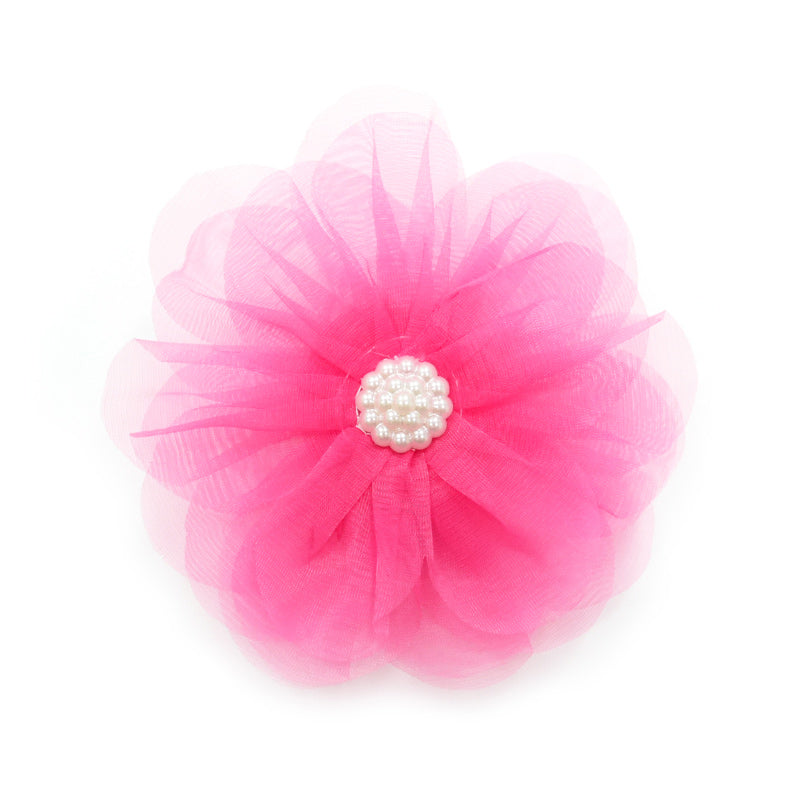 DOGO EasyBOW Flower 13 Dog Collar Flower Bow